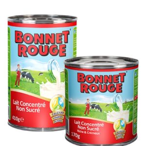 BONNET ROUGE 410 & 170 gram