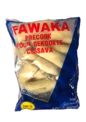 Fawaka-Precook-Cassava Fawaka Precook Cassava