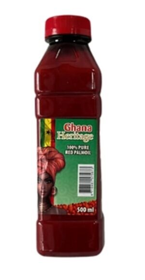 Ghana Heritage 24 x 500 ML