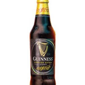 Guiness Stout Beer 24 x 330 ML