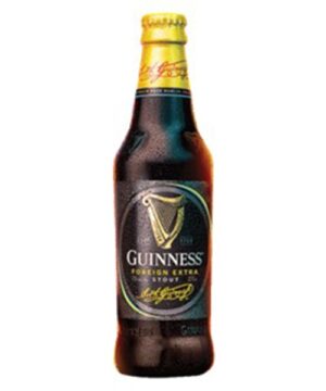 Guiness Stout Beer 24 x 330 ML