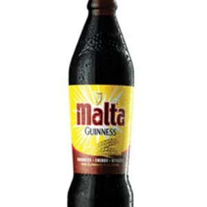 Guinness Malta Nigeria 24 x 300 ML