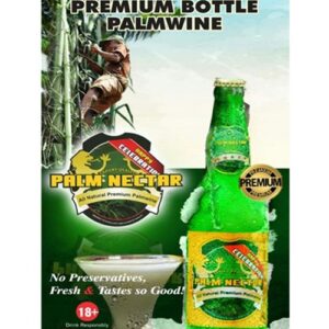 Palm Wine 12 x 600 ML