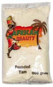Pounded Yam 10 x 900 gram
