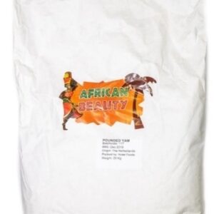Pounded Yam 20 Kg