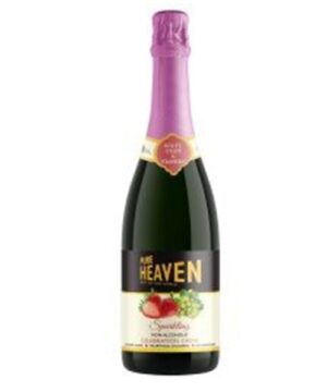 Pure Heaven White Grape & Strawberry 12 x 750 ML