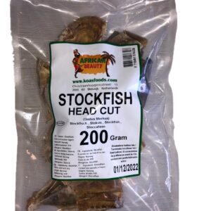 Stockfish-Head-CUT-70-x-200-gram