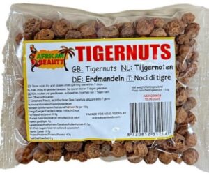 Tigernuts 24 x 110 gram