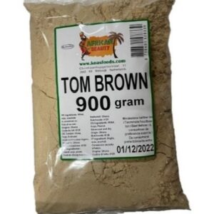 Tom Brown 10 x 900 gram