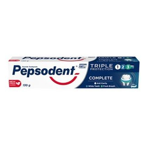 Pepsodent toothpaste 50x130gr