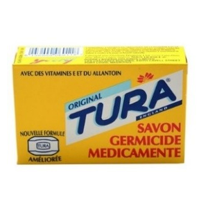 Tura Soap 144x75gram